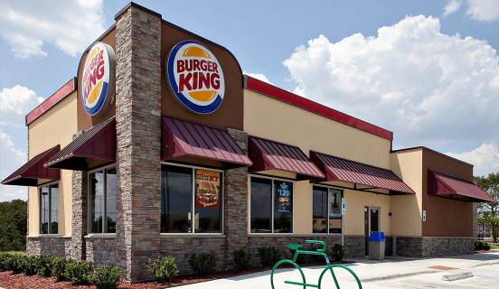 Burger King quiere vender hamburguesas vegetarianas en todo el mundo