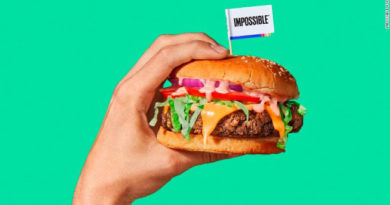 EE.UU.: La gigante vegana Impossible Foods lanzará su carne en todos los supermercados la próxima semana