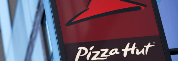 La cadena Pizza Hut lanza su menú vegano completo en Australia