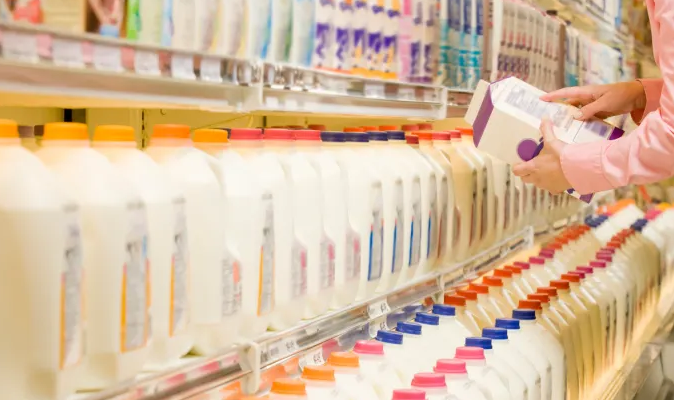 El mayor productor de leche de Estados Unidos "Dean Foods" se declara en bancarrota
