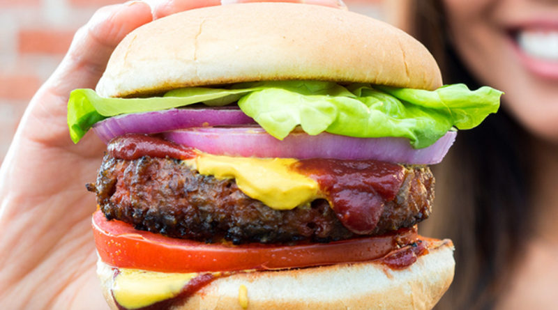 hamburguesas veganas salvan animales