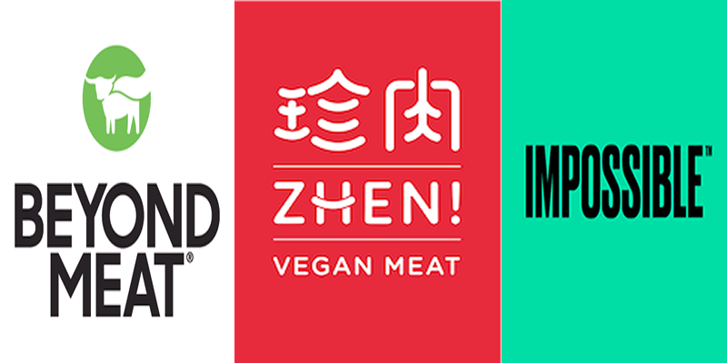 La nueva competencia china de Beyond Meat y Impossible Foods: Zhenmeat