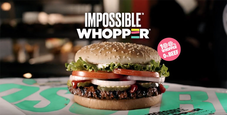 Hamburguesa Pollo 1 Euro Burger King