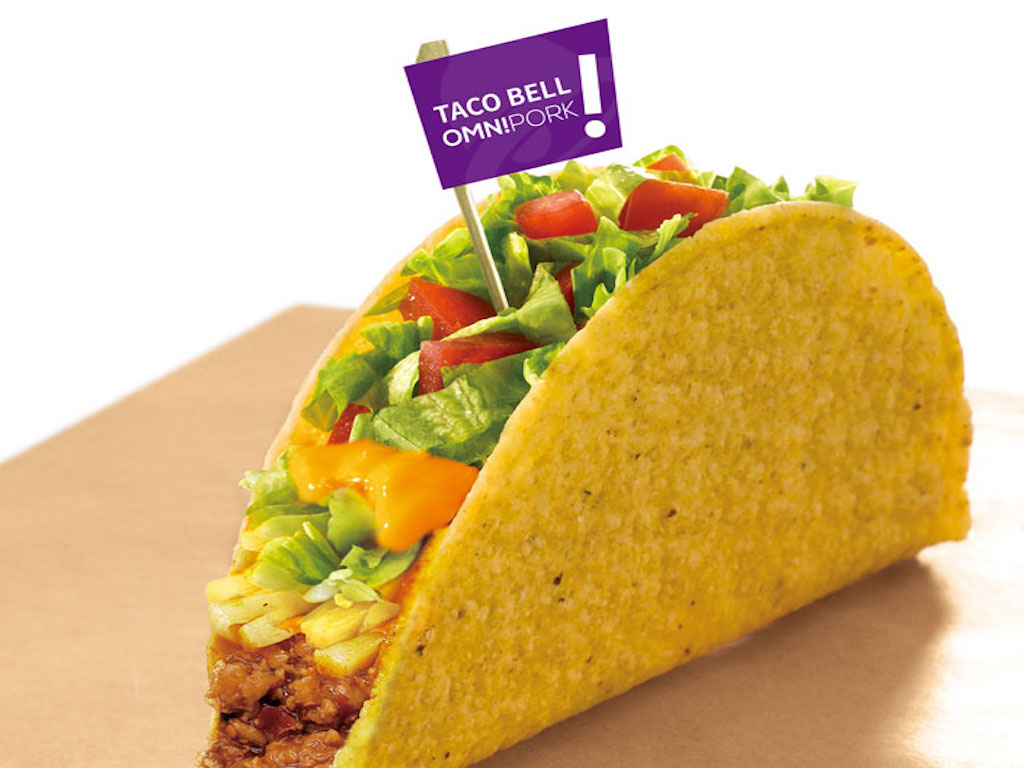Taco bell is a subsidiary of yum! 