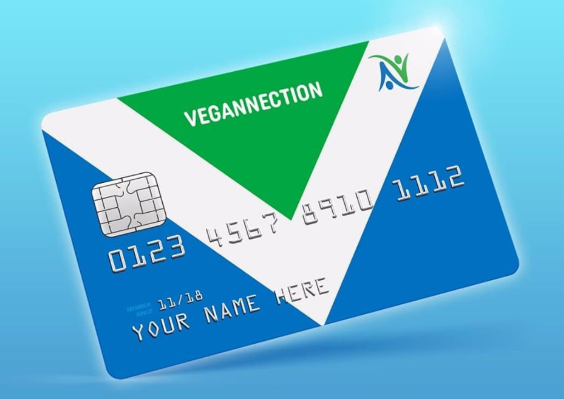 Esta tarjeta de prepago tiene como objetivo impulsar la economía vegana