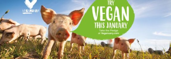 La campaña vegana "Veganuary" llegará a Estados Unidos en 2020