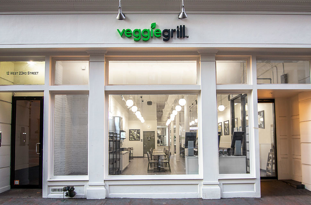 EE.UU.: La cadena Veggie Grill abre su nuevo restaurante en Nueva York