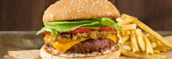 La mayoria de cadenas de comida rápida ahora ofrecen opciones veganas