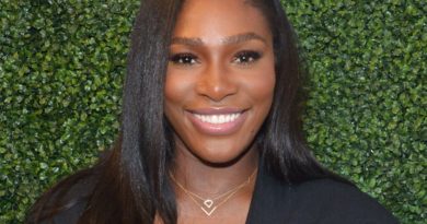 Serena Williams lanza una línea de cuero vegano en EE.UU.