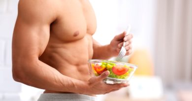 Conoce los 4 alimentos de origen vegetal que estimulan la testosterona en el cuerpo