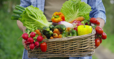Consumir más frutas y verduras esta vinculado con un menor riesgo de accidente cerebrovascular,
