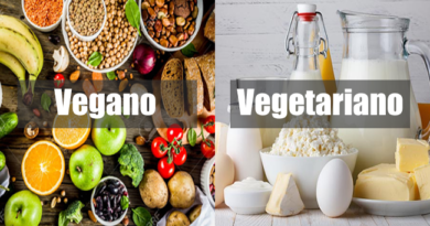 diferencia entre vegano y vegetariano