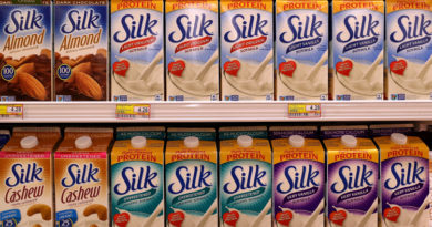 silk leche vegana