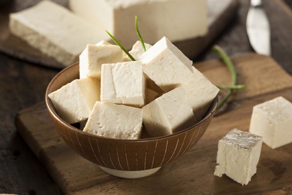 Las ventas de tofu se disparan en medio de la pandemia del coronavirus | VEGAYVEGE
